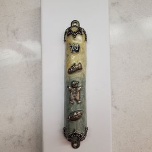 Quest| Baby Boy Mezzuzah